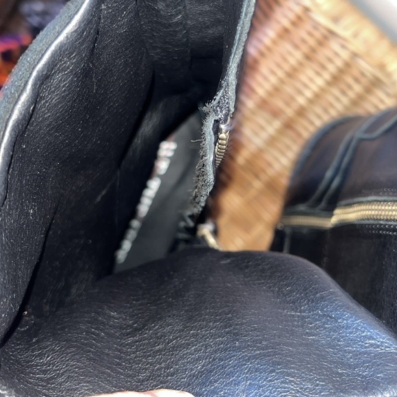 We The Free Jesse Lace Up Boots Size 37 Euro or US 6 NEW - Picture 14 of 15